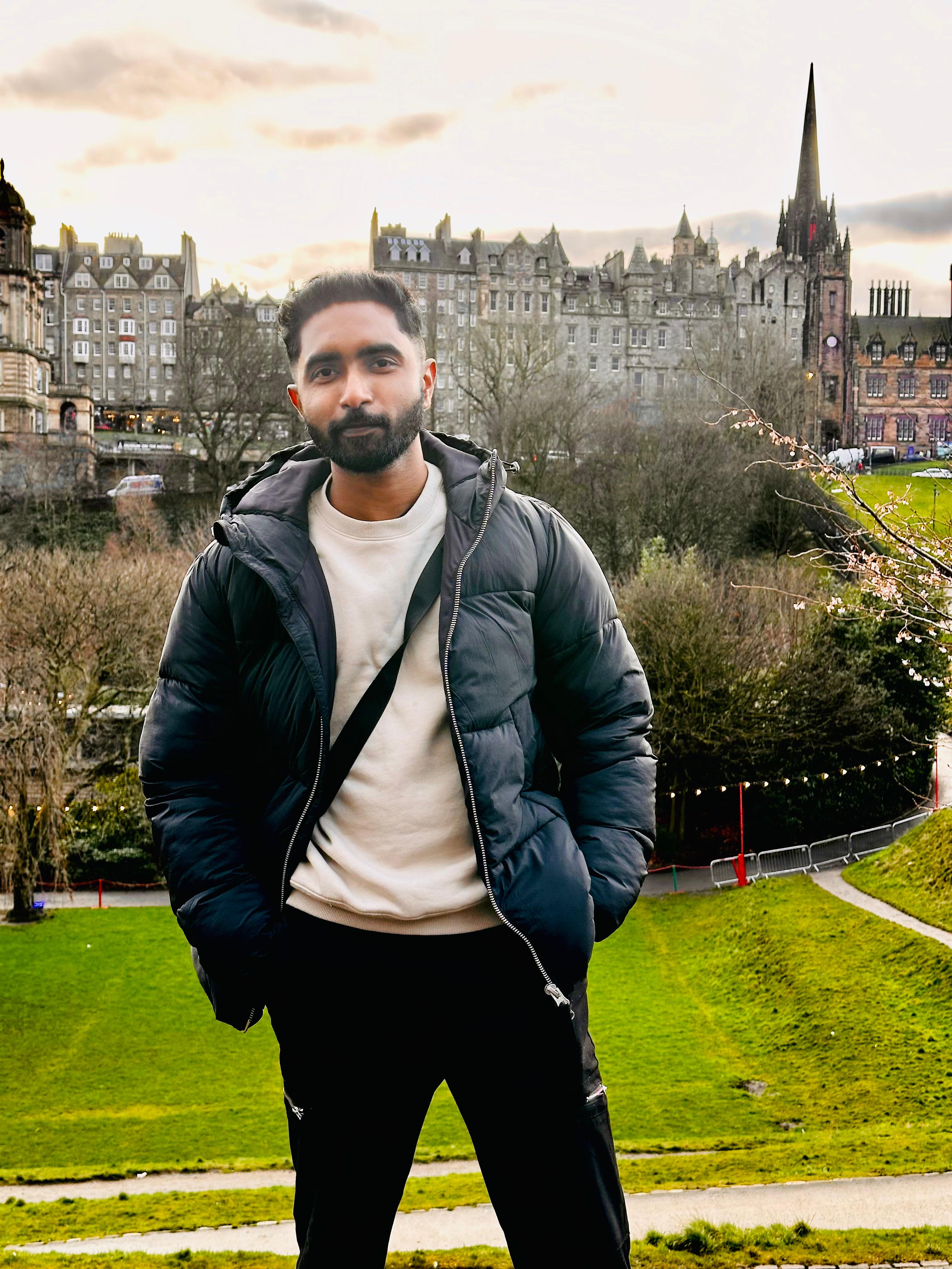 Abhishek Reddy
